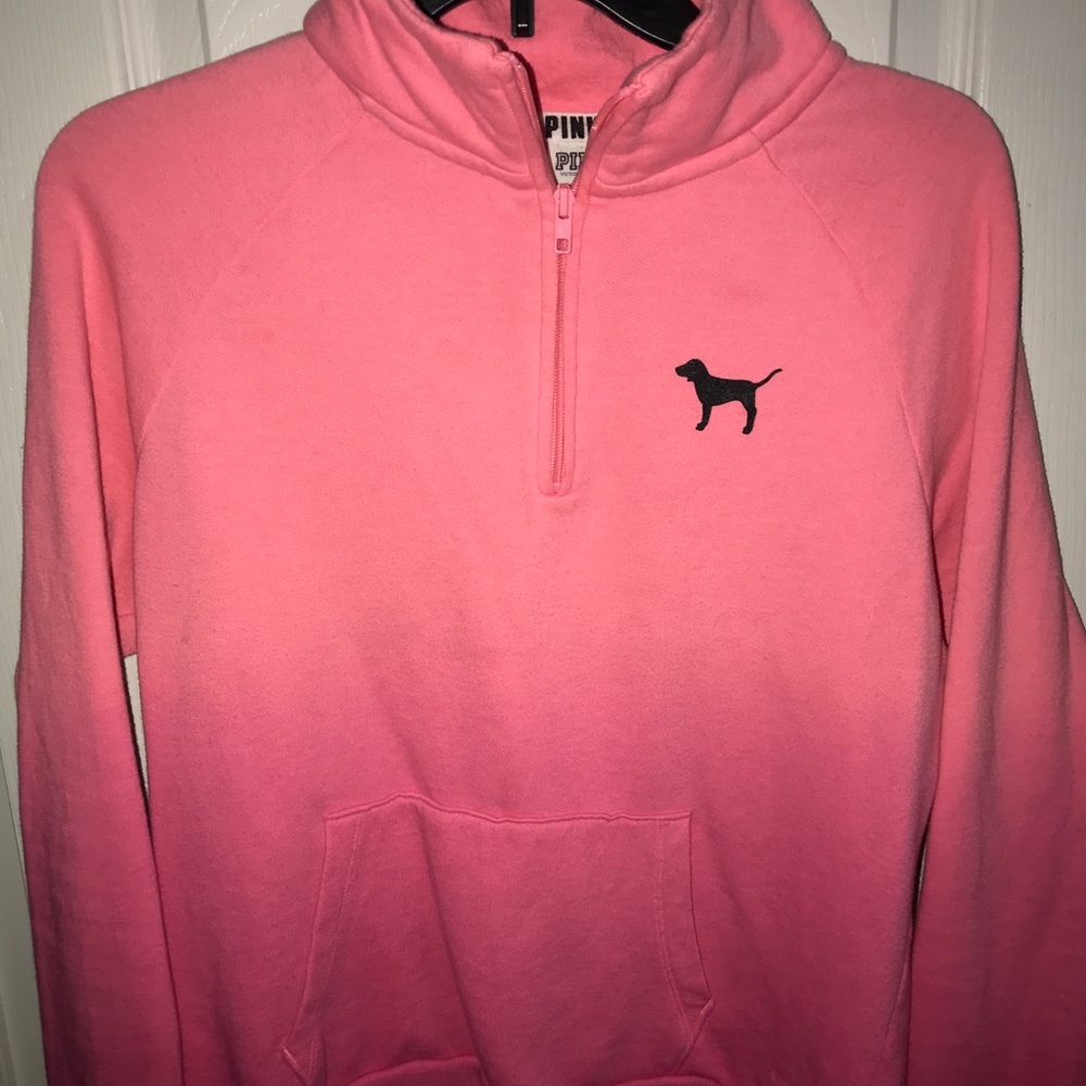 Pink Sweater